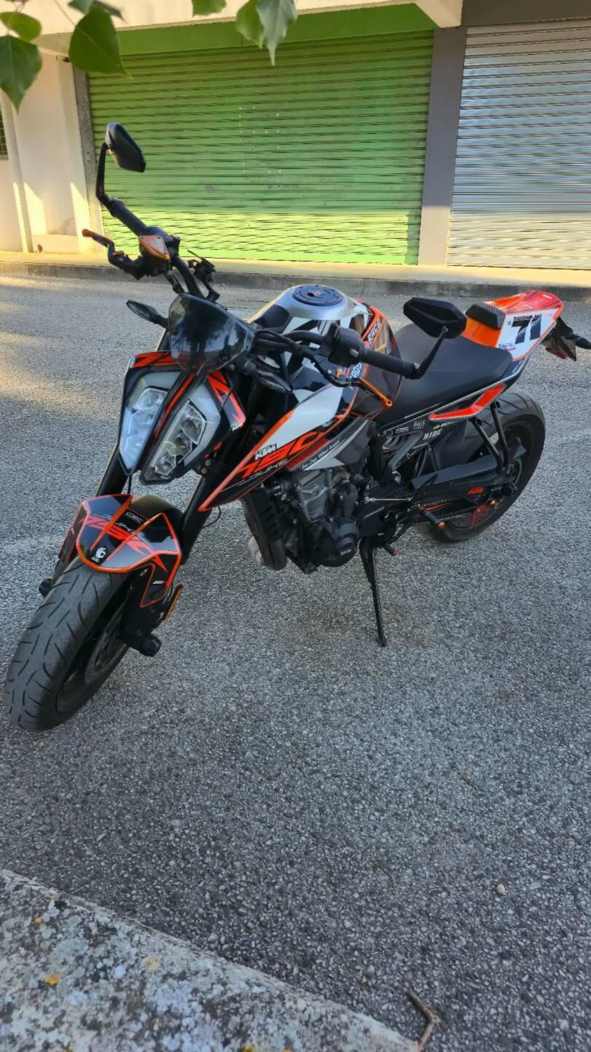KTM 790 Duke L (2019 - 20) (3)
