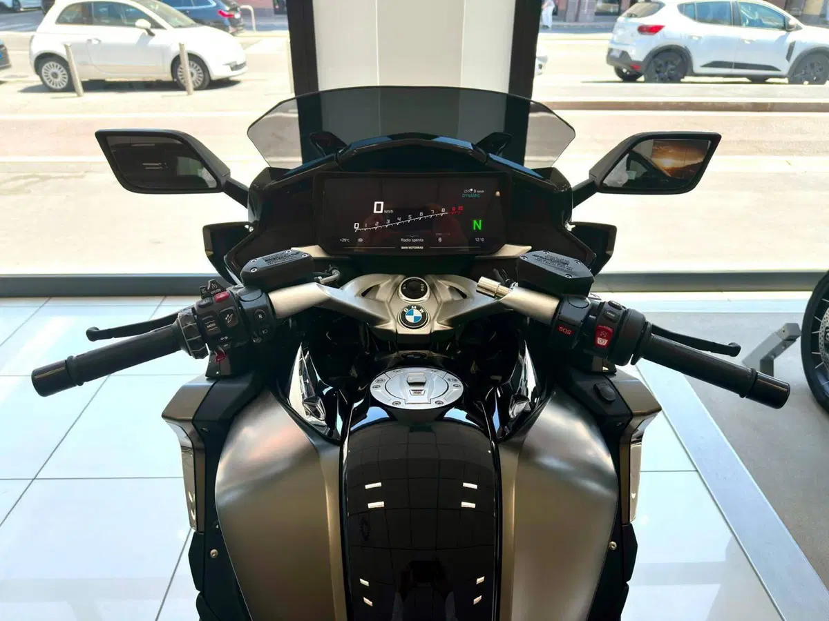 Bmw K 1600 B (2022 - 26) (5)