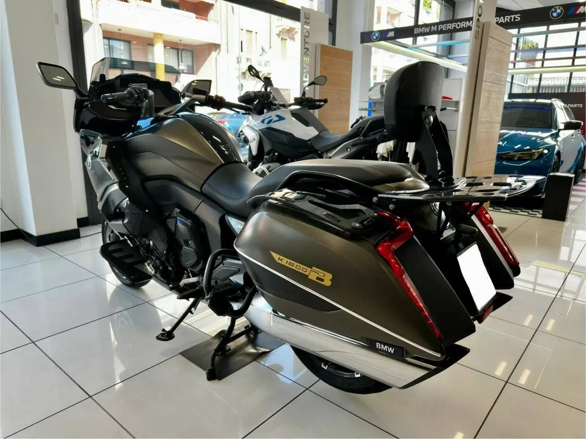 Bmw K 1600 B (2022 - 26) (4)
