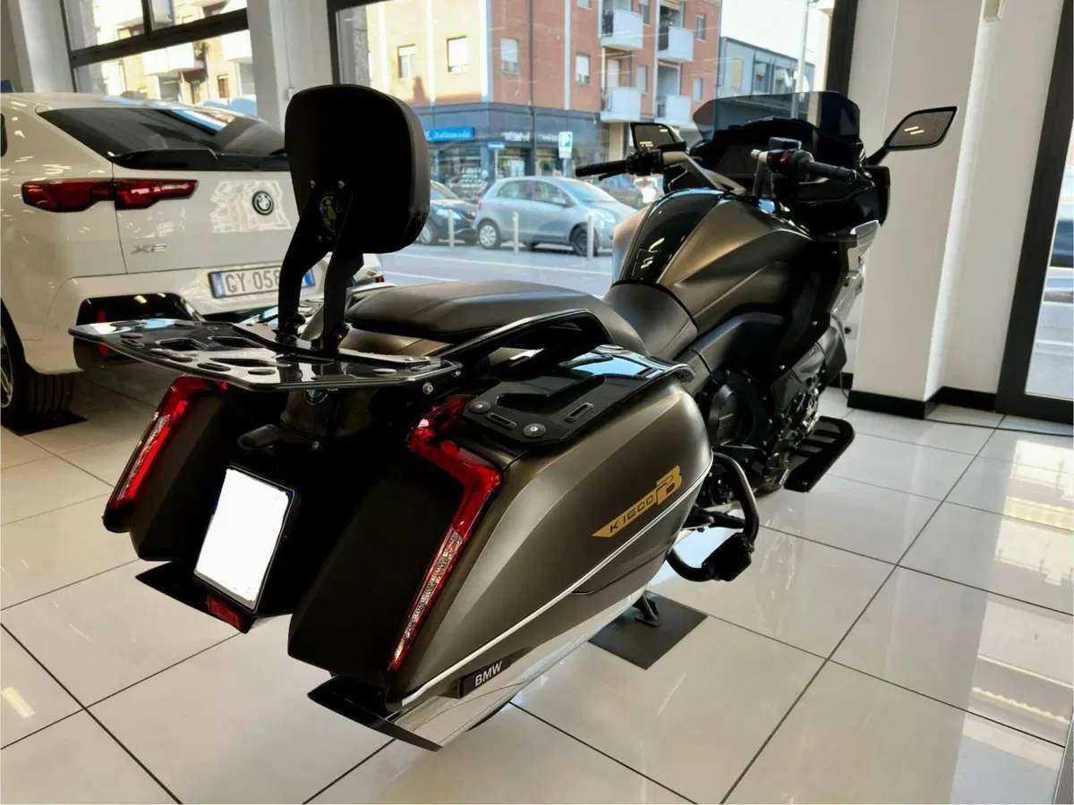 Bmw K 1600 B (2022 - 26) (3)