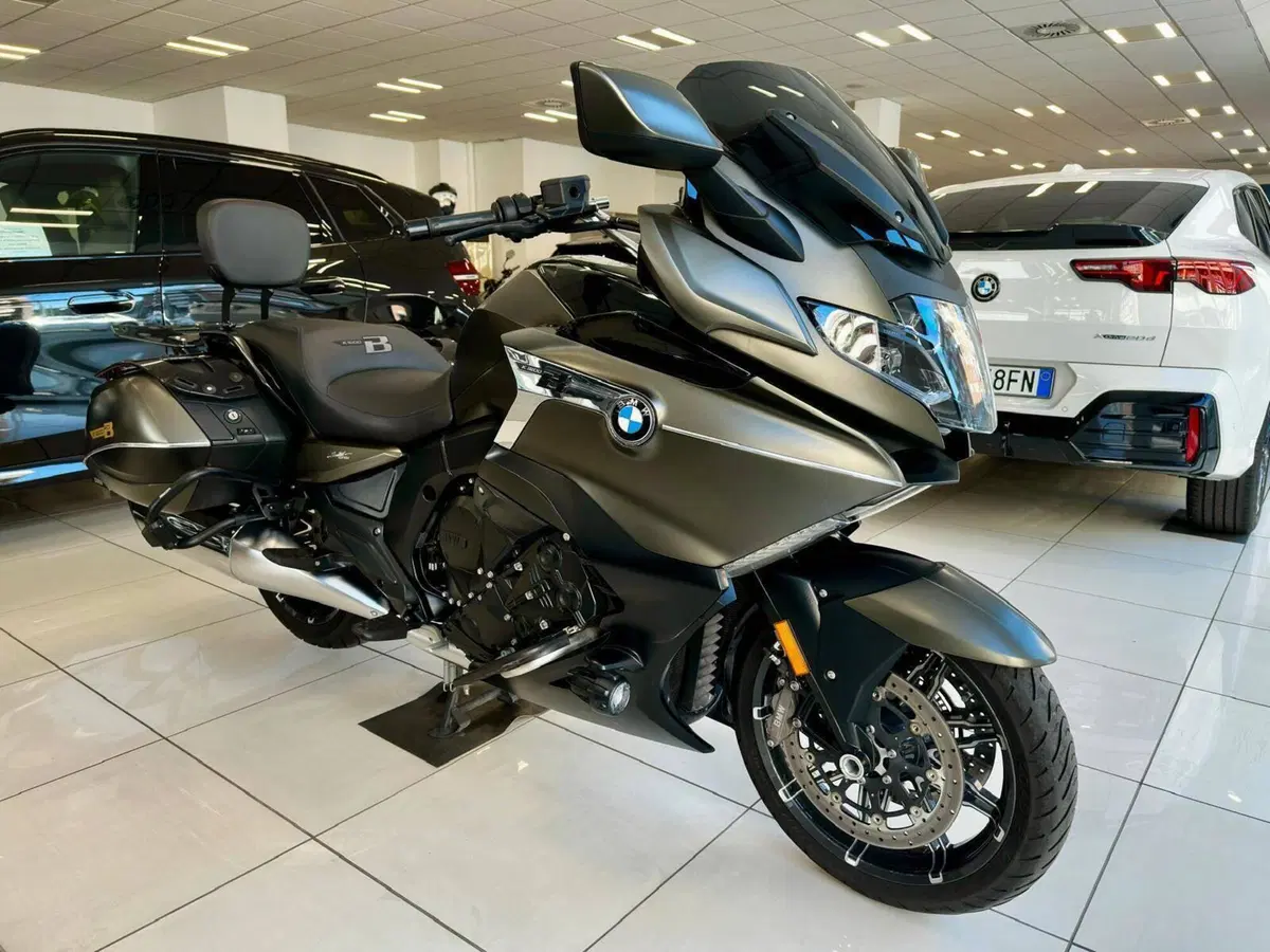 Bmw K 1600 B (2022 - 26) (2)