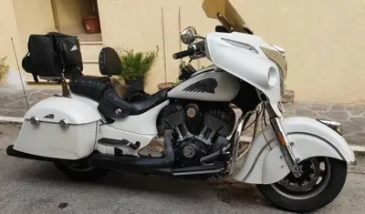 Indian Chieftain (2017 - 18) usata