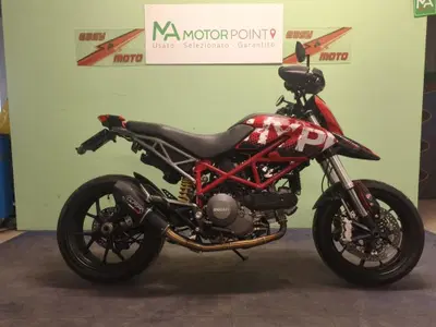 Ducati Hypermotard 796 (2012) usata