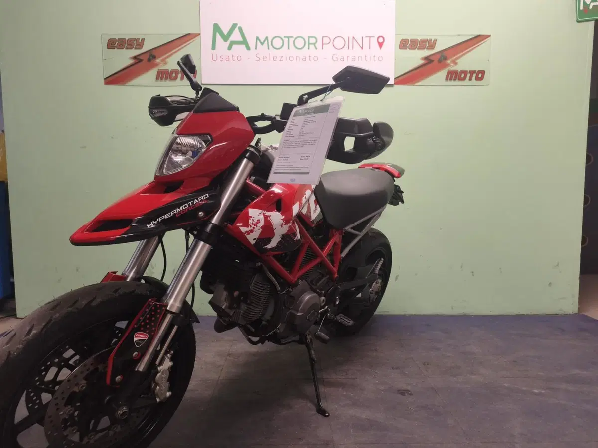 Ducati Hypermotard 796 (2012) (2)