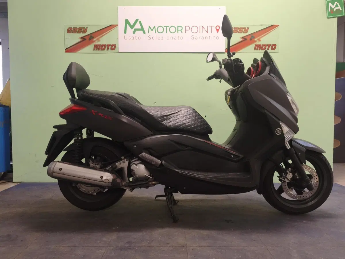 Yamaha X-Max 250 (2010 - 13)