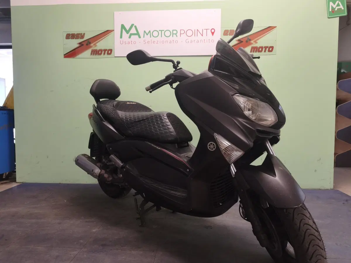 Yamaha X-Max 250 (2010 - 13) (5)