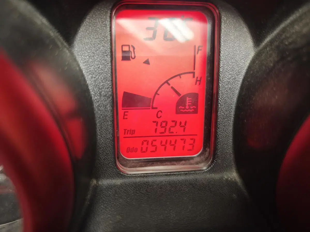 Yamaha X-Max 250 (2010 - 13) (6)