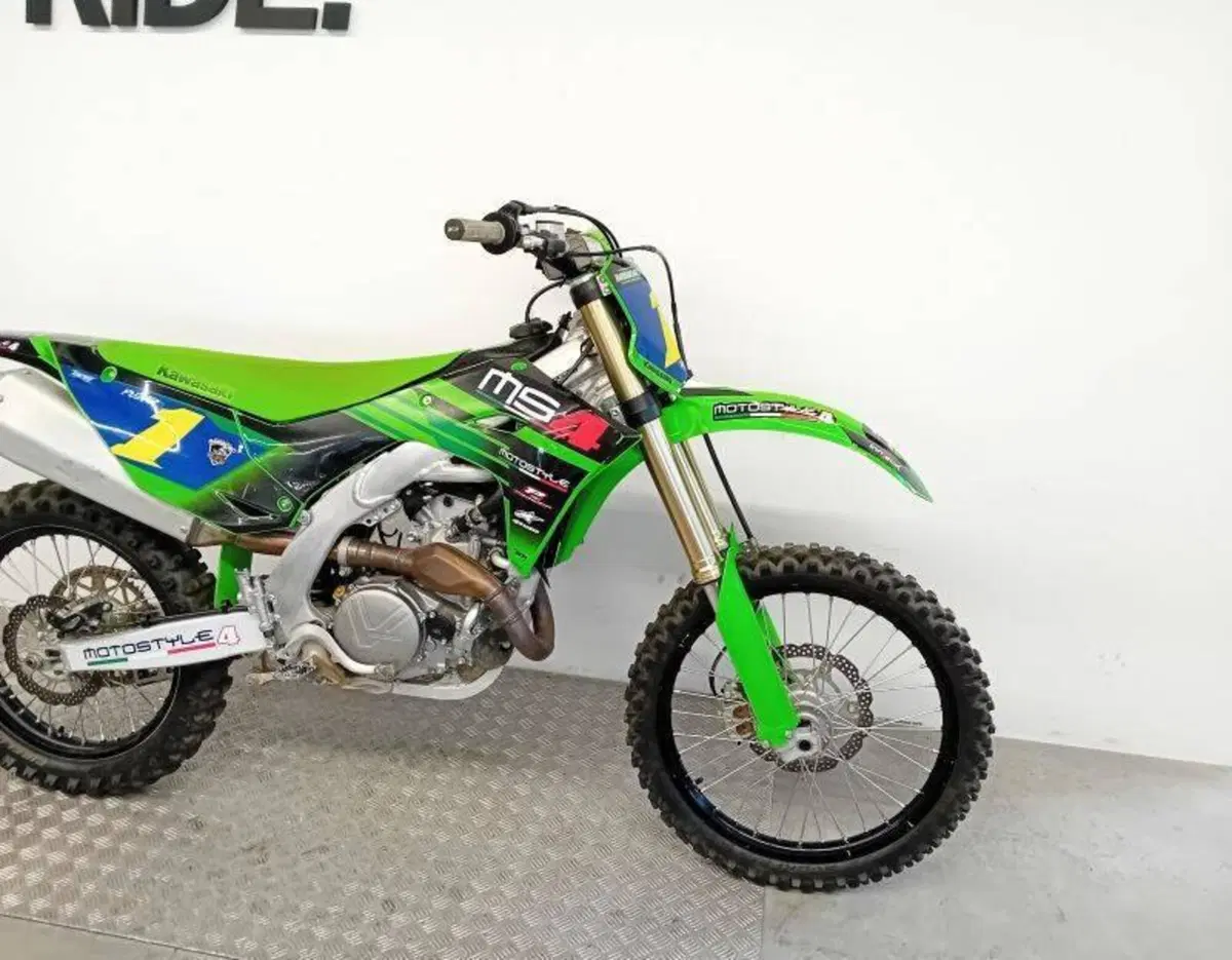 Kawasaki KX450X (2026) (6)