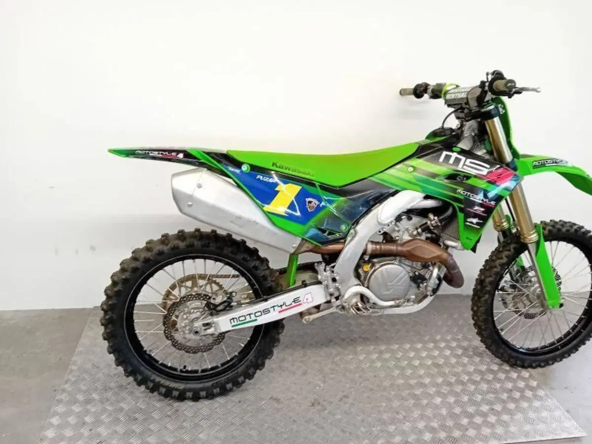 Kawasaki KX450X (2026) (5)