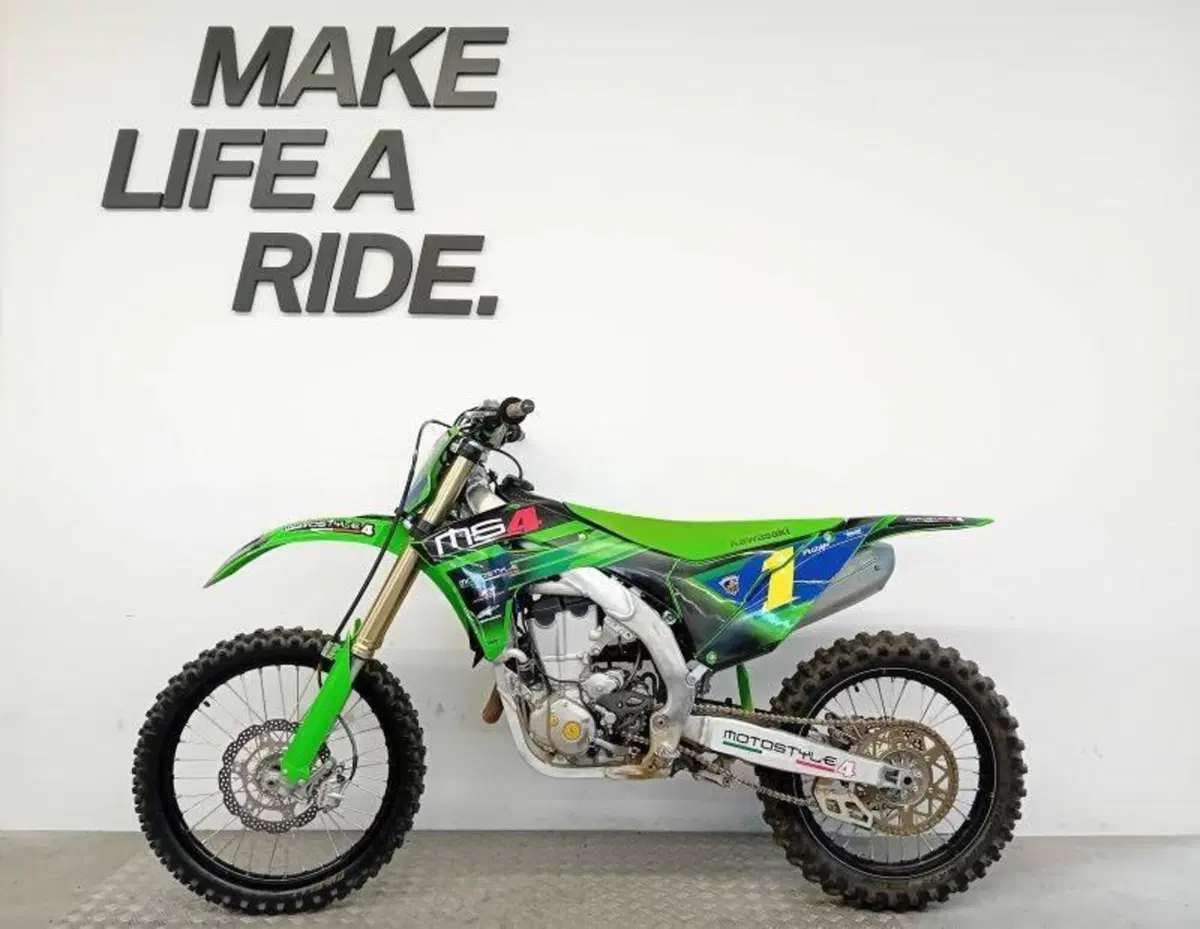 Kawasaki KX450X (2026) (2)