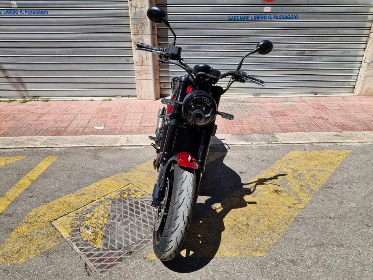 Benelli Leoncino 500 ABS (2017 - 20) (2)