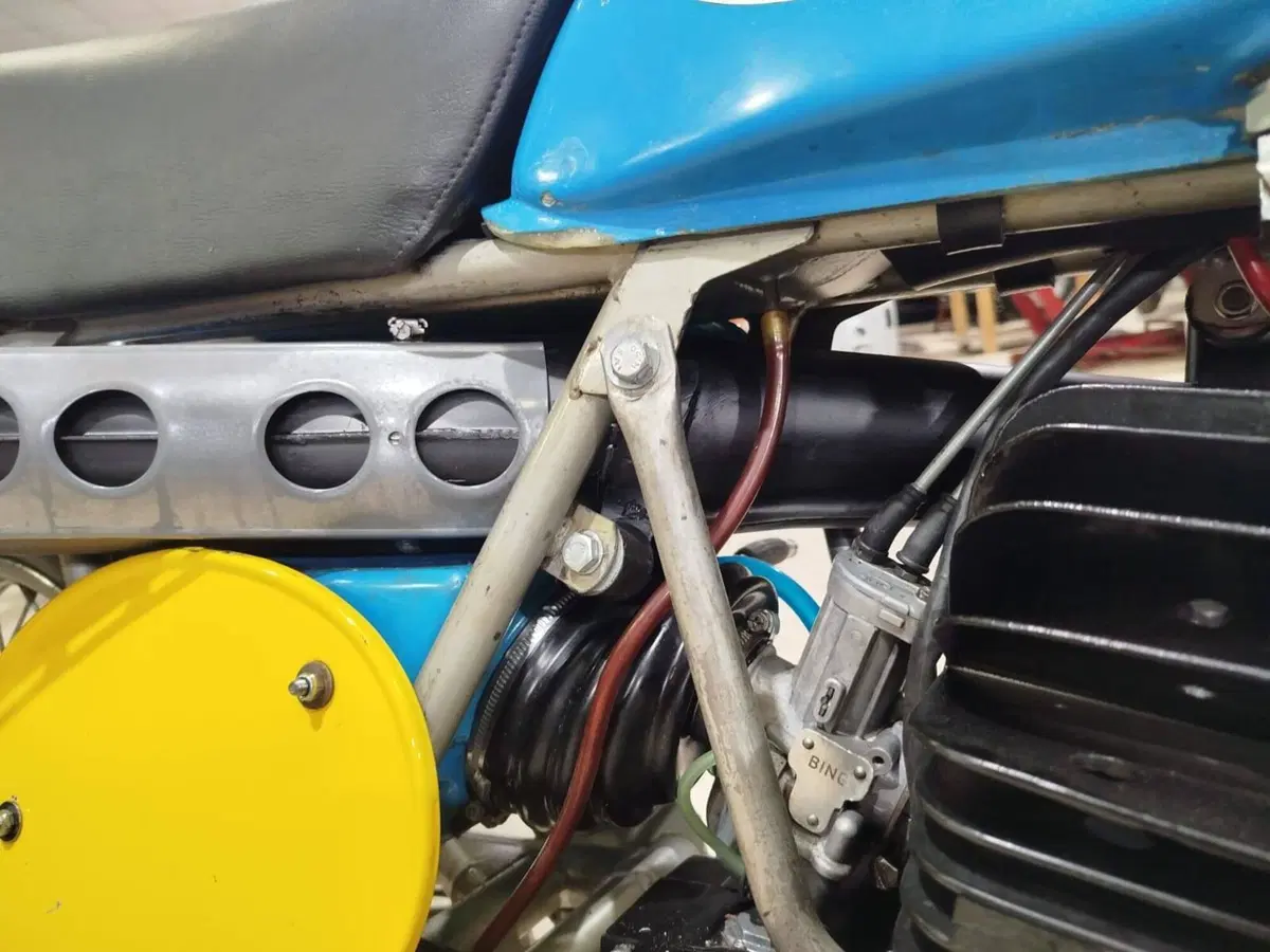 KTM 175 GS (6)