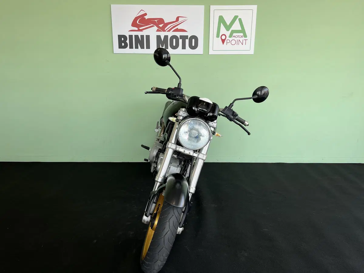 Ducati Monster 600 Dark (1998 - 01) (3)