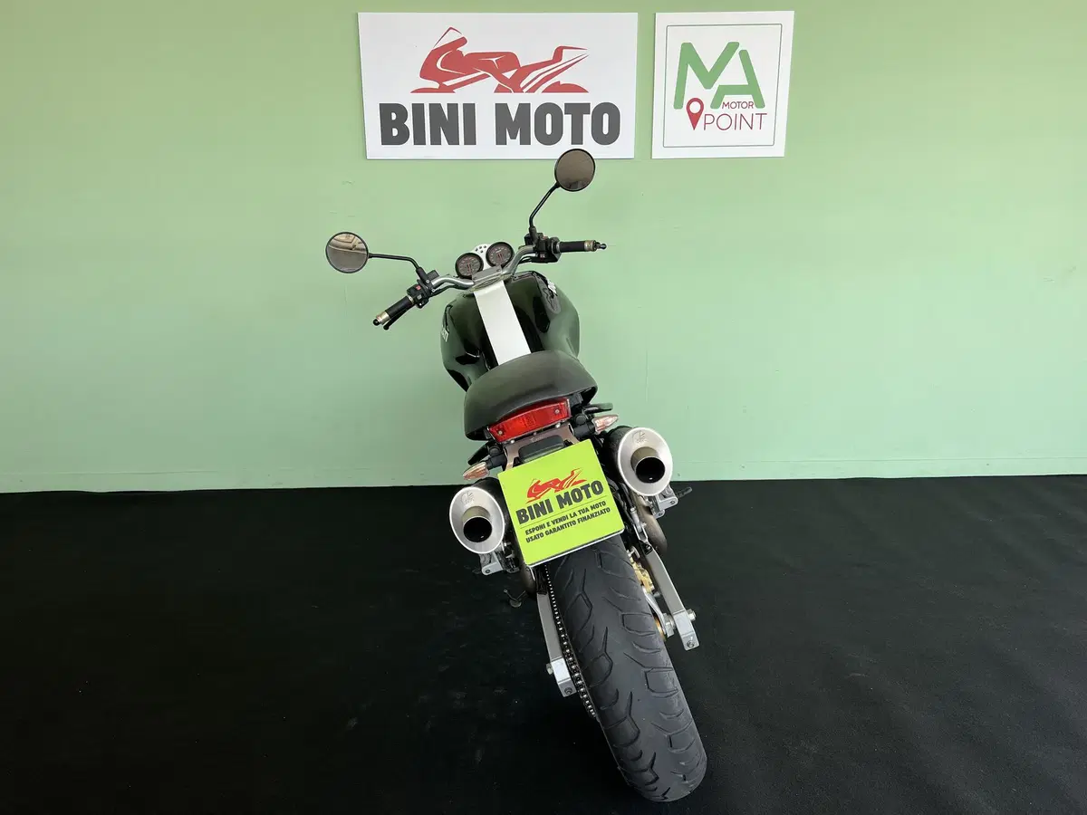 Ducati Monster 600 Dark (1998 - 01) (7)
