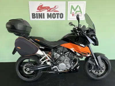KTM 990 Supermoto T ABS (2011 - 13) usata