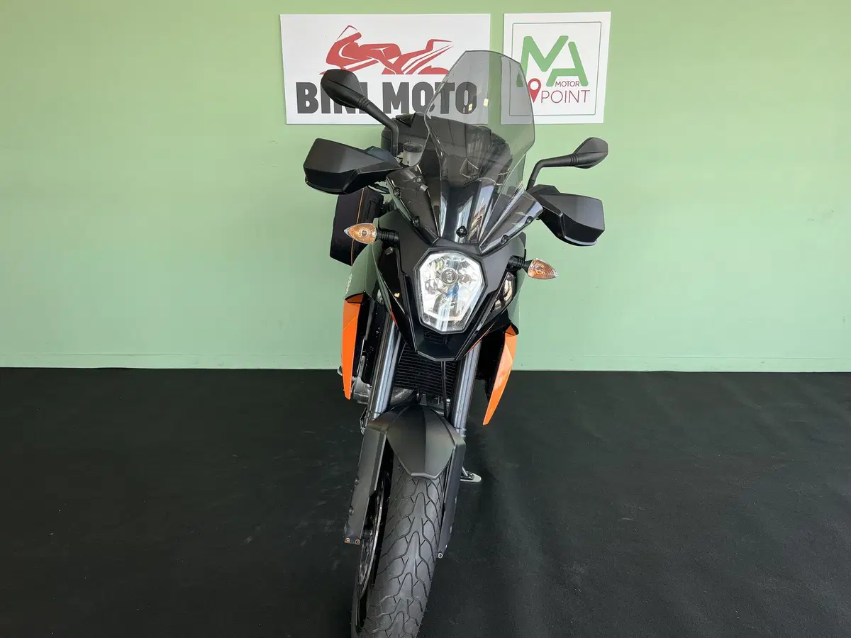 KTM 990 Supermoto T ABS (2011 - 13) (3)