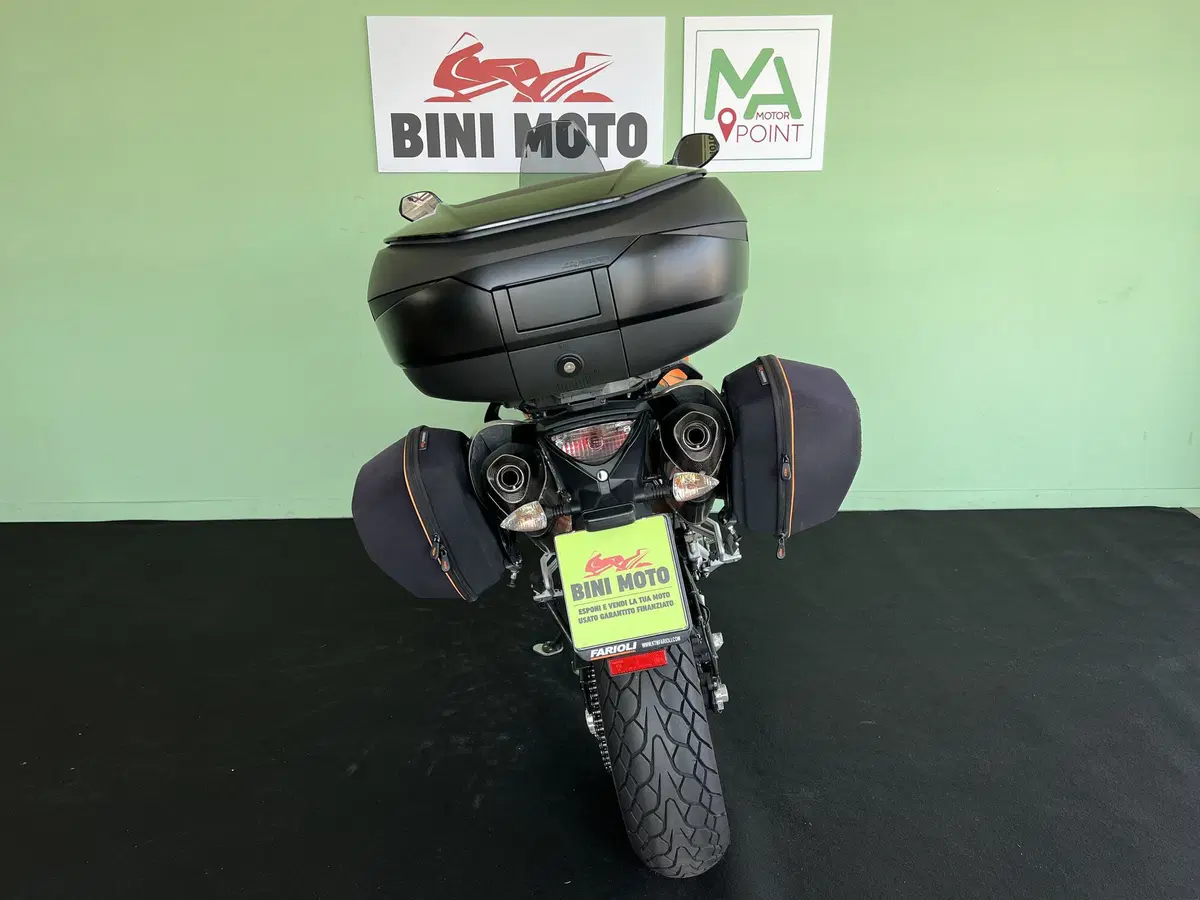 KTM 990 Supermoto T ABS (2011 - 13) (7)
