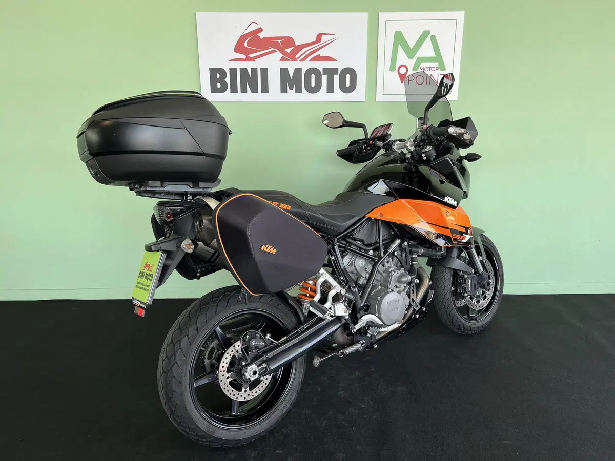 KTM 990 Supermoto T ABS (2011 - 13) (8)