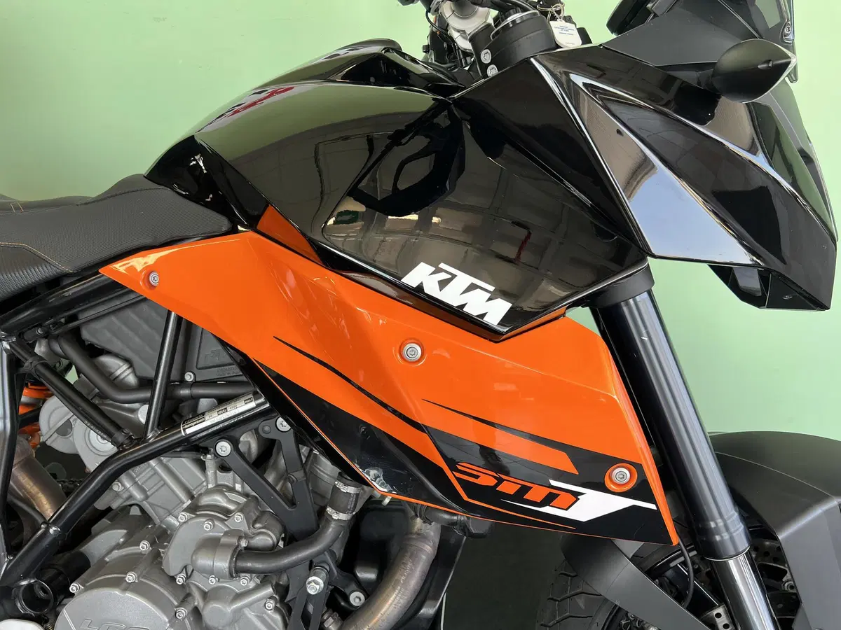 KTM 990 Supermoto T ABS (2011 - 13) (10)