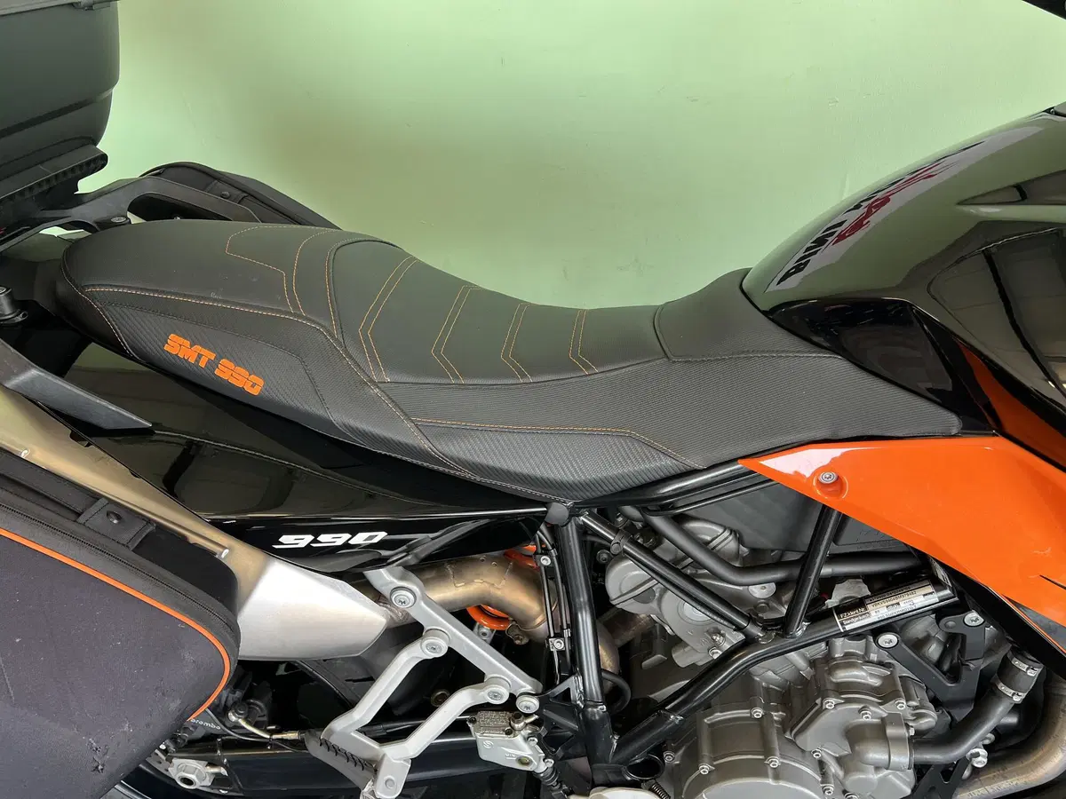 KTM 990 Supermoto T ABS (2011 - 13) (11)