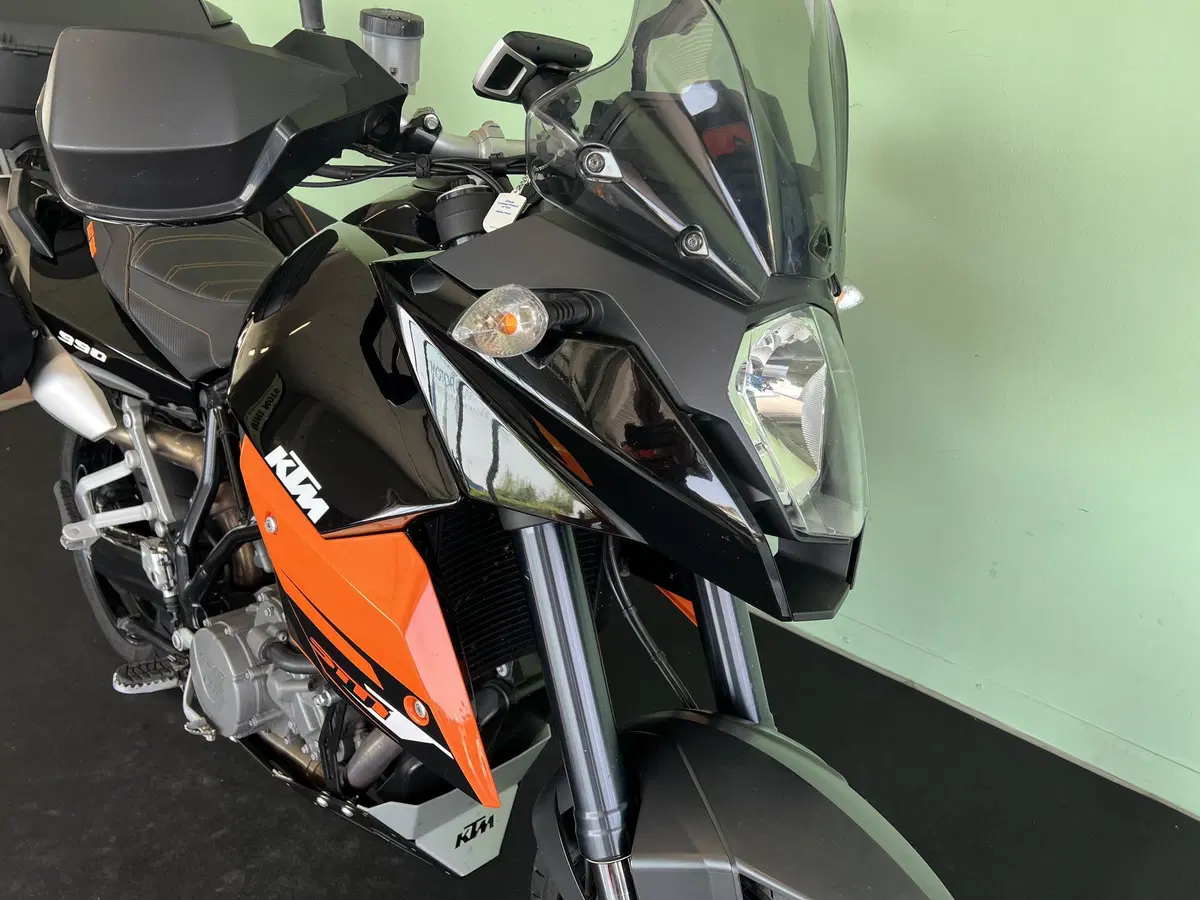 KTM 990 Supermoto T ABS (2011 - 13) (14)