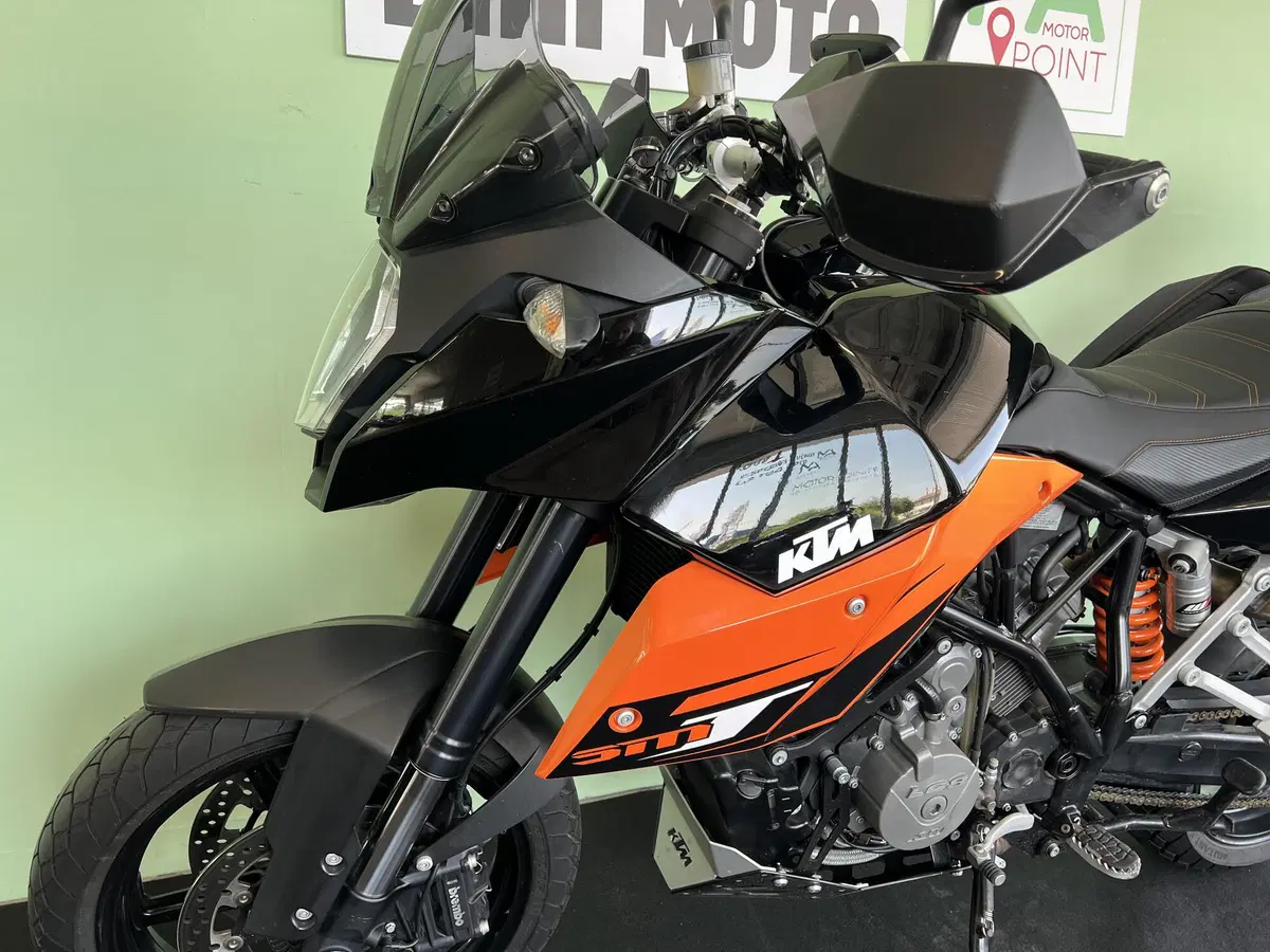 KTM 990 Supermoto T ABS (2011 - 13) (15)