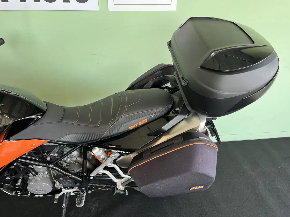KTM 990 Supermoto T ABS (2011 - 13) (17)