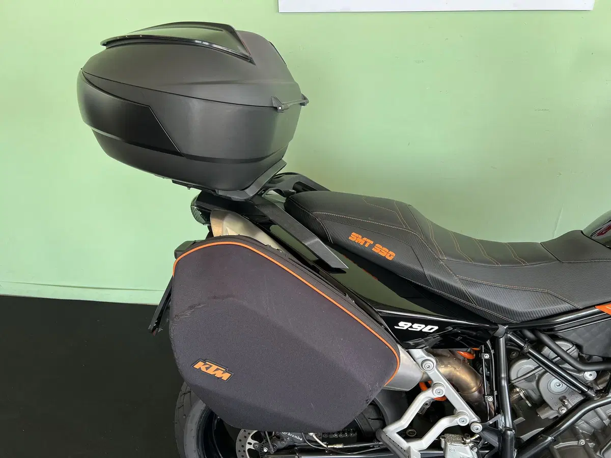 KTM 990 Supermoto T ABS (2011 - 13) (18)