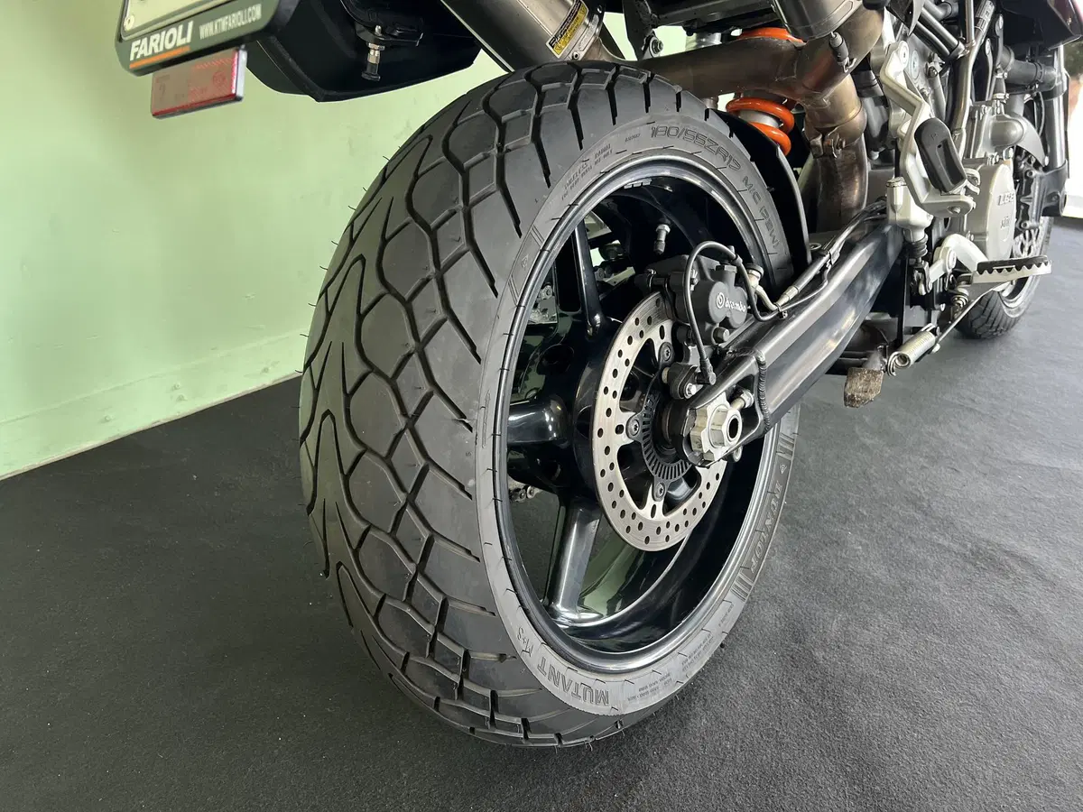 KTM 990 Supermoto T ABS (2011 - 13) (20)
