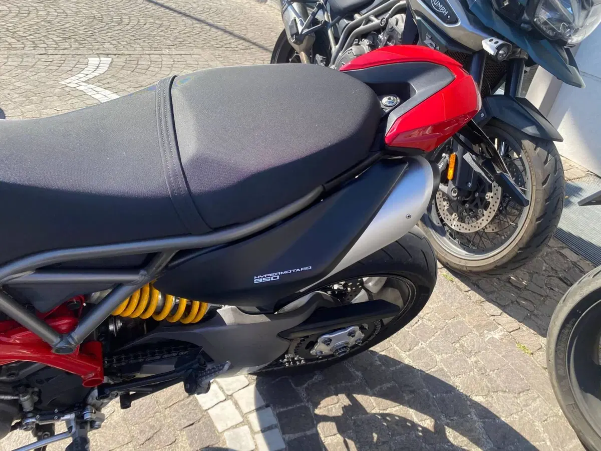 Ducati Hypermotard 950 (2019 - 20) (5)