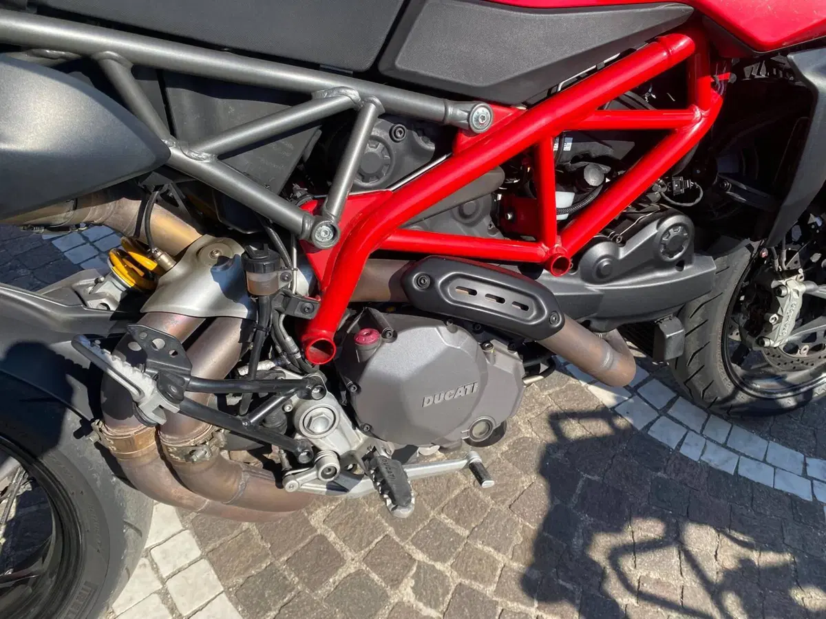 Ducati Hypermotard 950 (2019 - 20) (6)