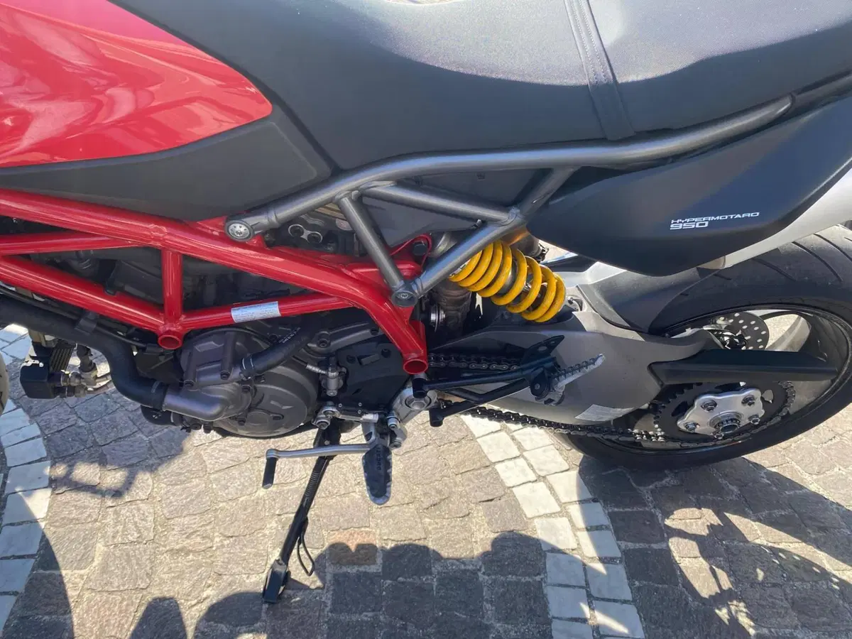 Ducati Hypermotard 950 (2019 - 20) (7)