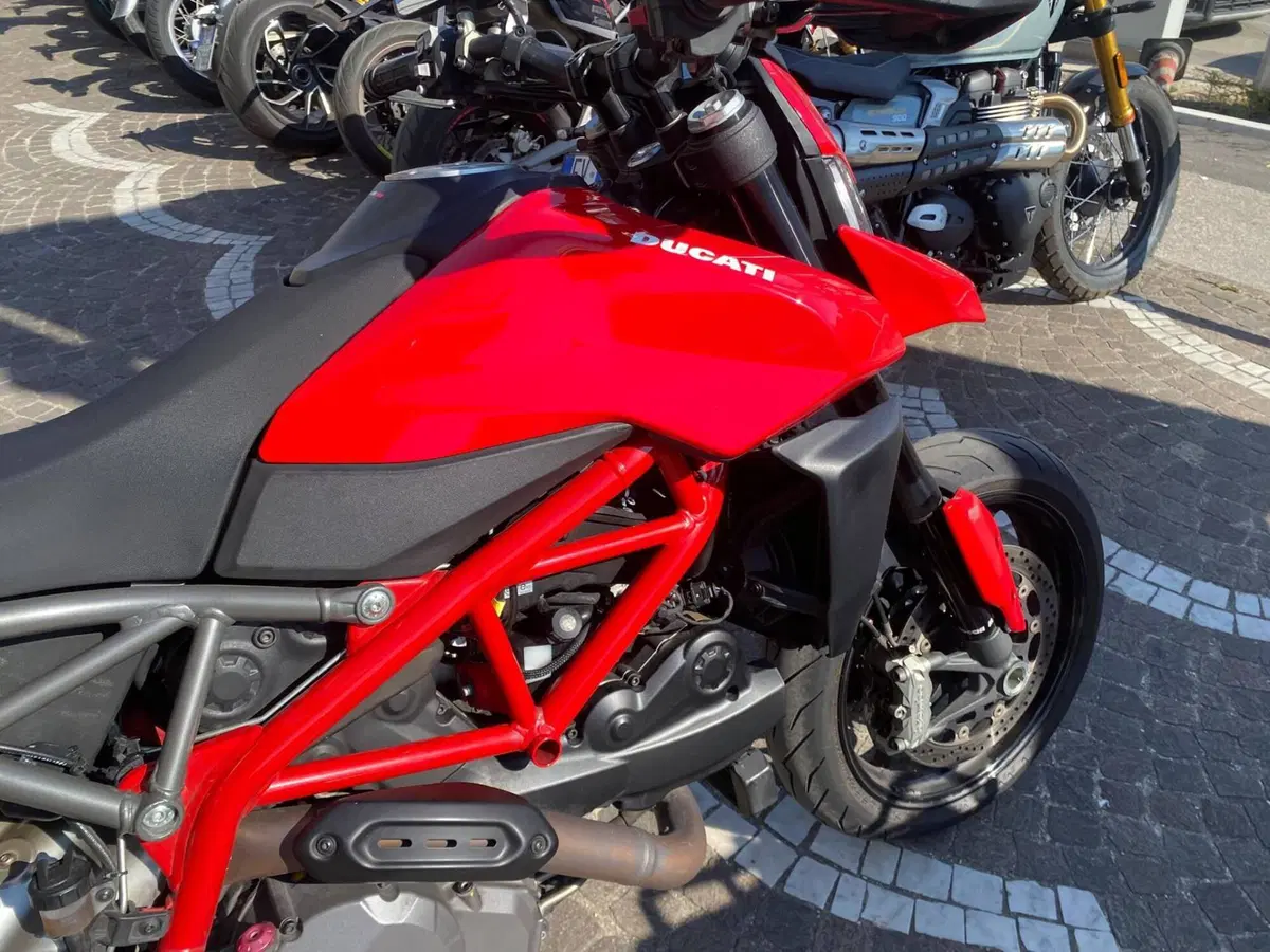 Ducati Hypermotard 950 (2019 - 20) (8)