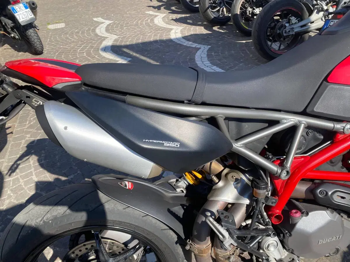 Ducati Hypermotard 950 (2019 - 20) (9)