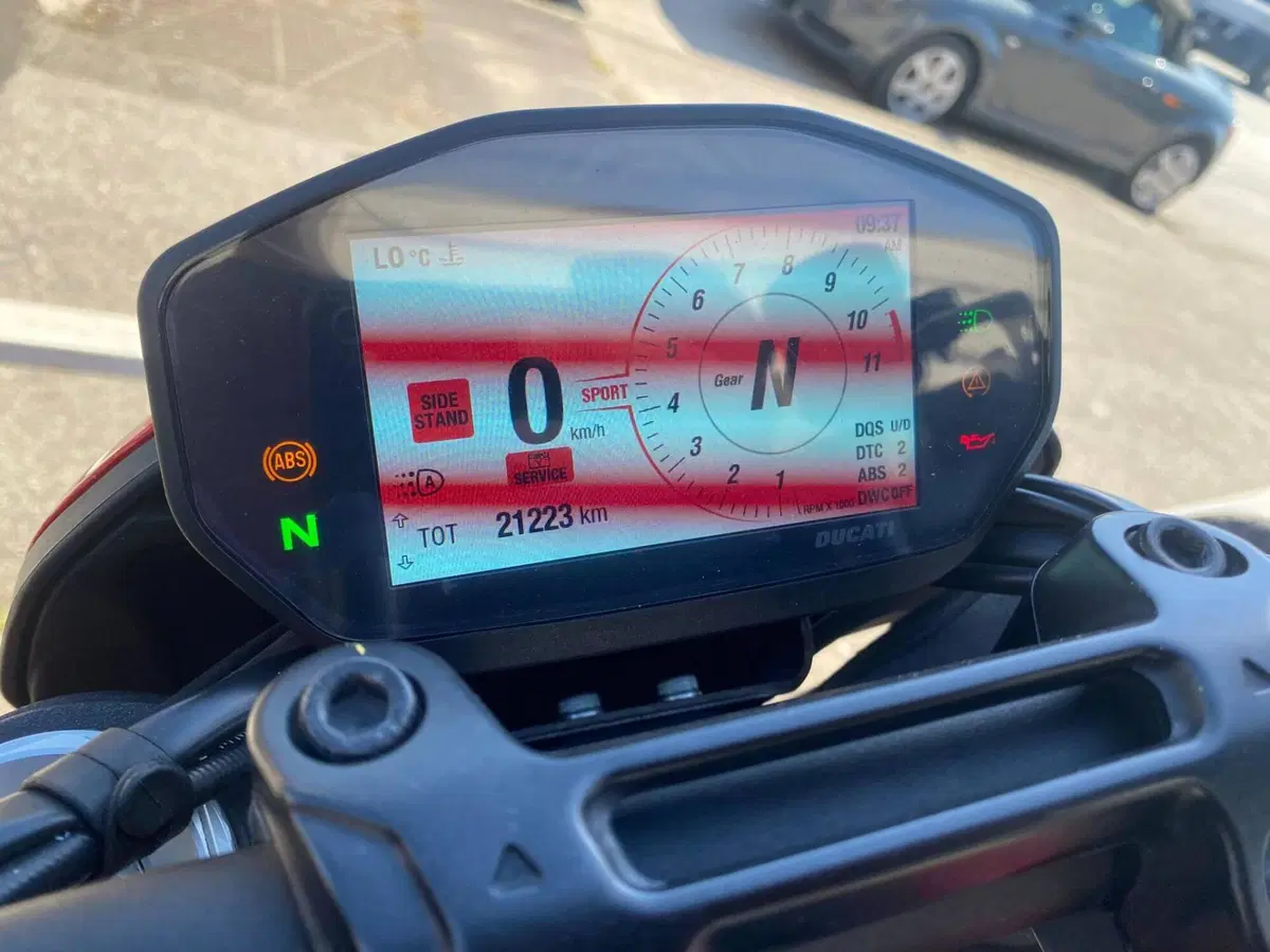 Ducati Hypermotard 950 (2019 - 20) (3)