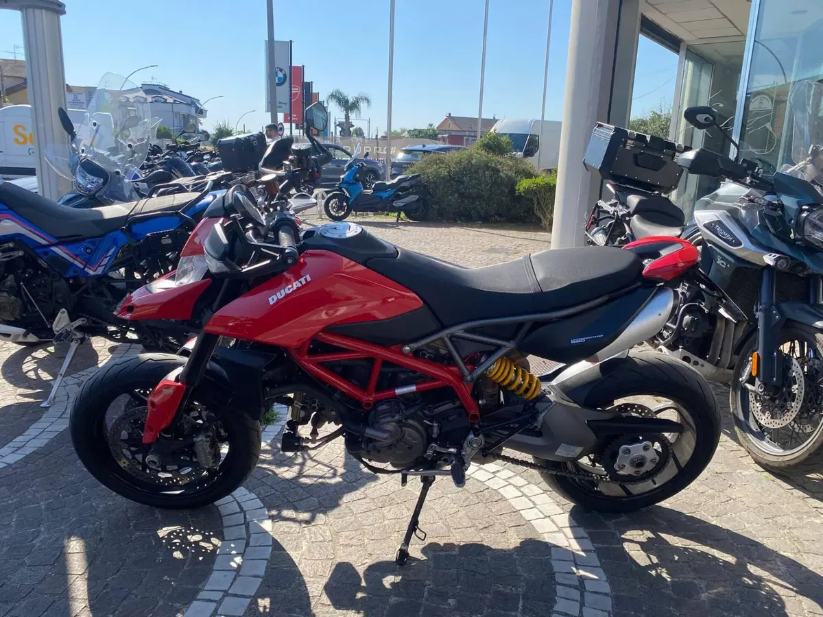 Ducati Hypermotard 950 (2019 - 20) (2)