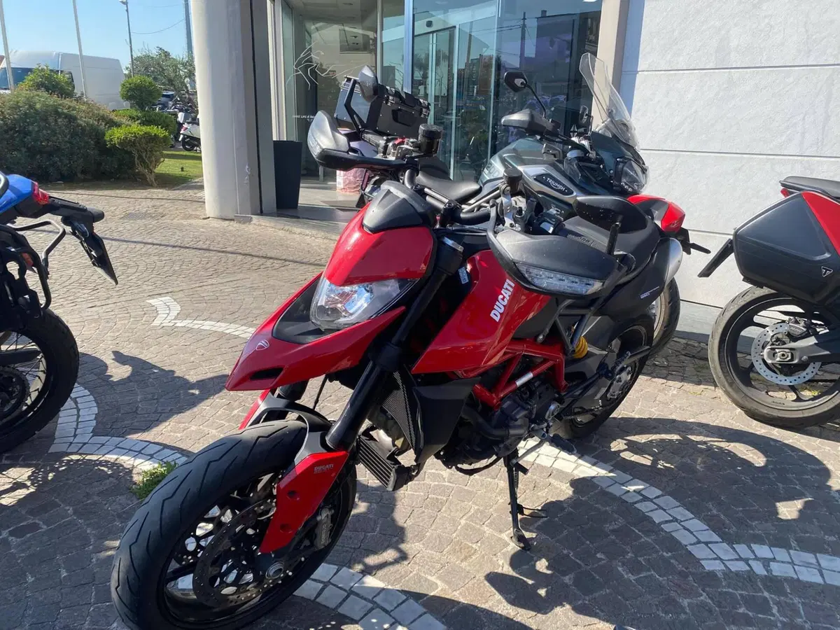 Ducati Hypermotard 950 (2019 - 20) (4)