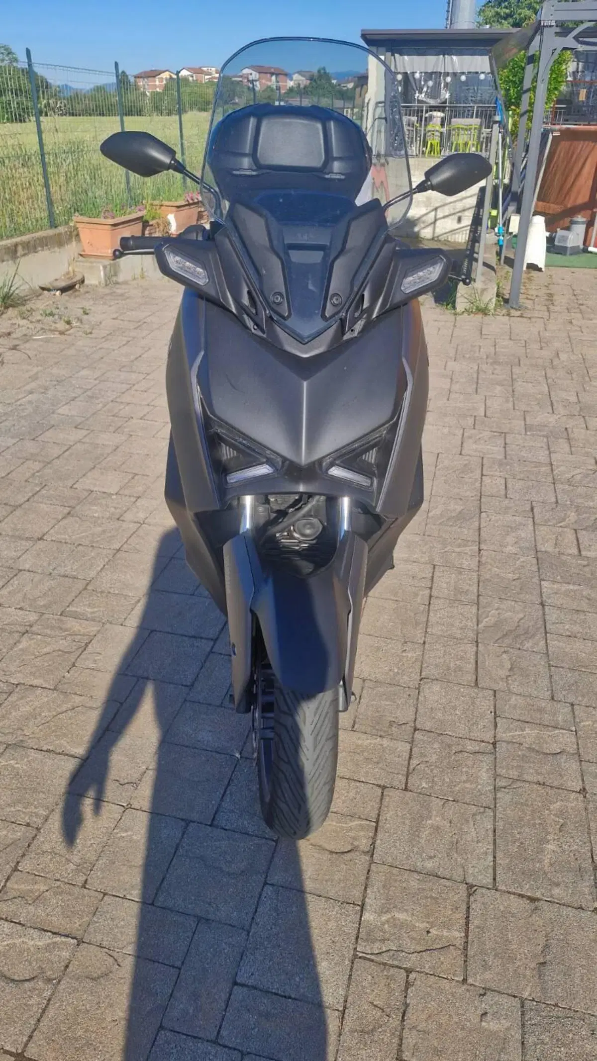Yamaha X-Max 300 (2021 - 24) (2)
