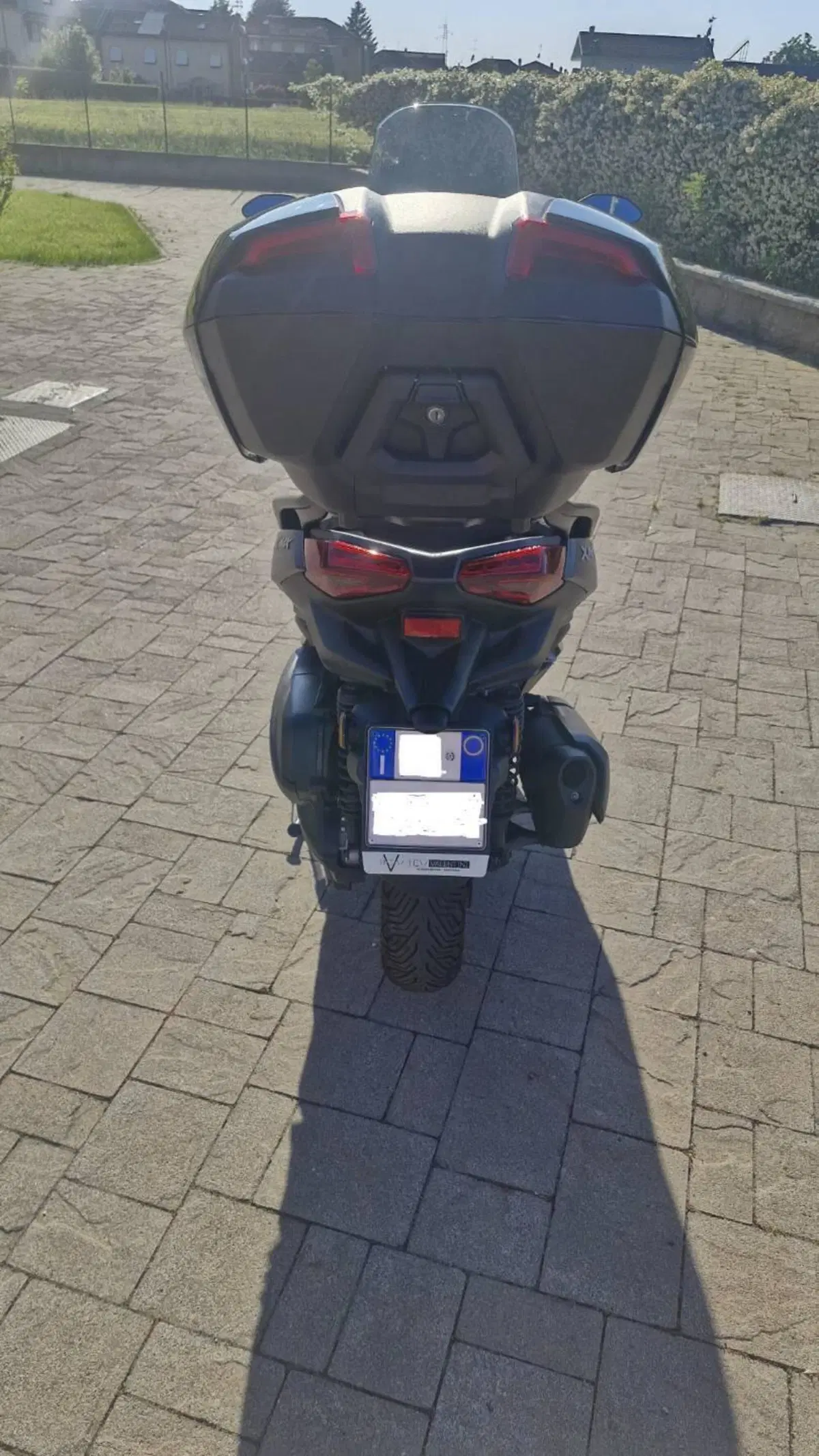 Yamaha X-Max 300 (2021 - 24) (4)