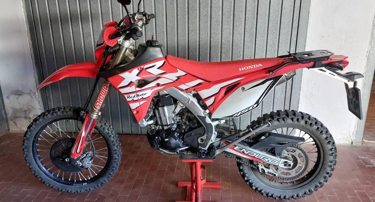 Honda CRF 450XR Dual (2019 - 20) (2)