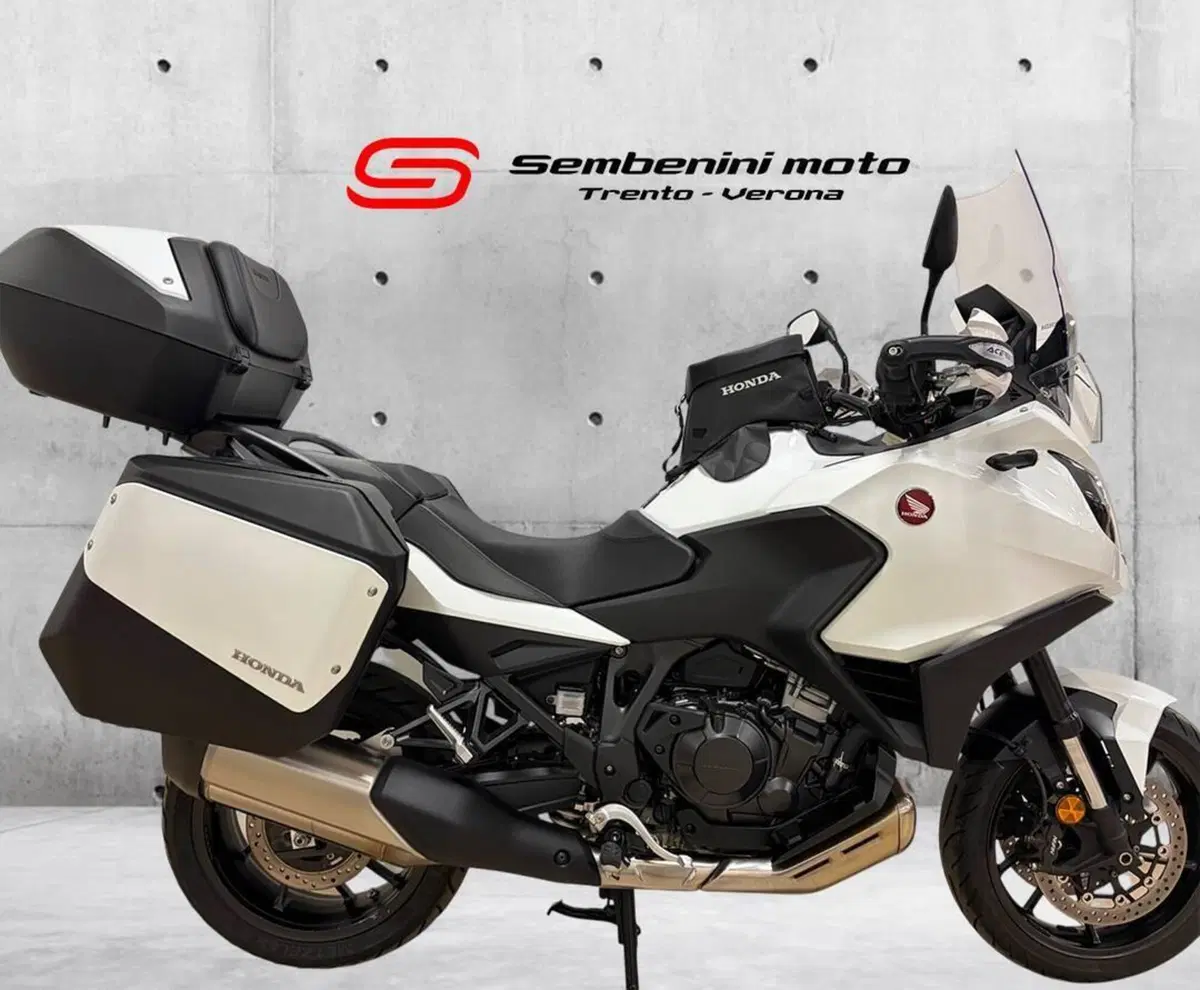 Honda NT 1100 (2022 - 24)