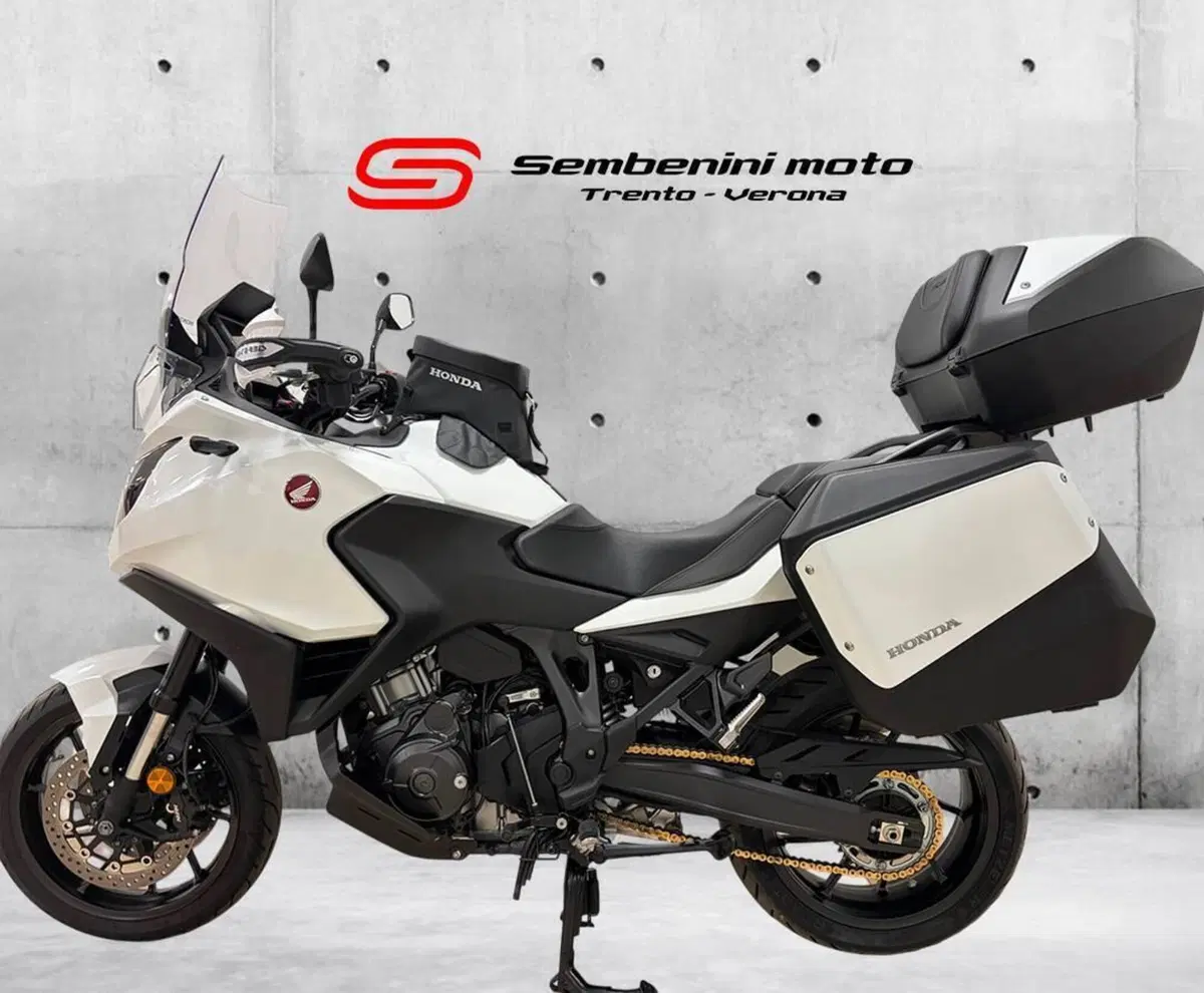Honda NT 1100 (2022 - 24) (2)
