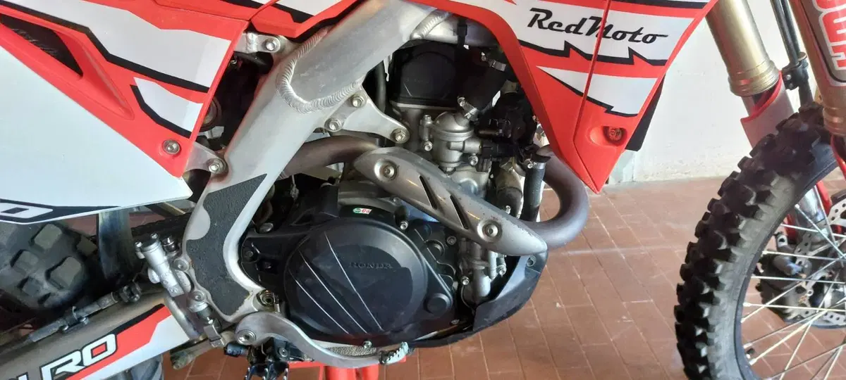 Honda CRF 450XR Dual (2019 - 20) (4)
