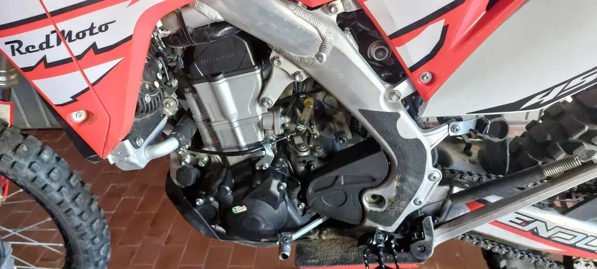 Honda CRF 450XR Dual (2019 - 20) (5)