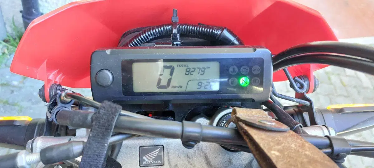 Honda CRF 450XR Dual (2019 - 20) (6)