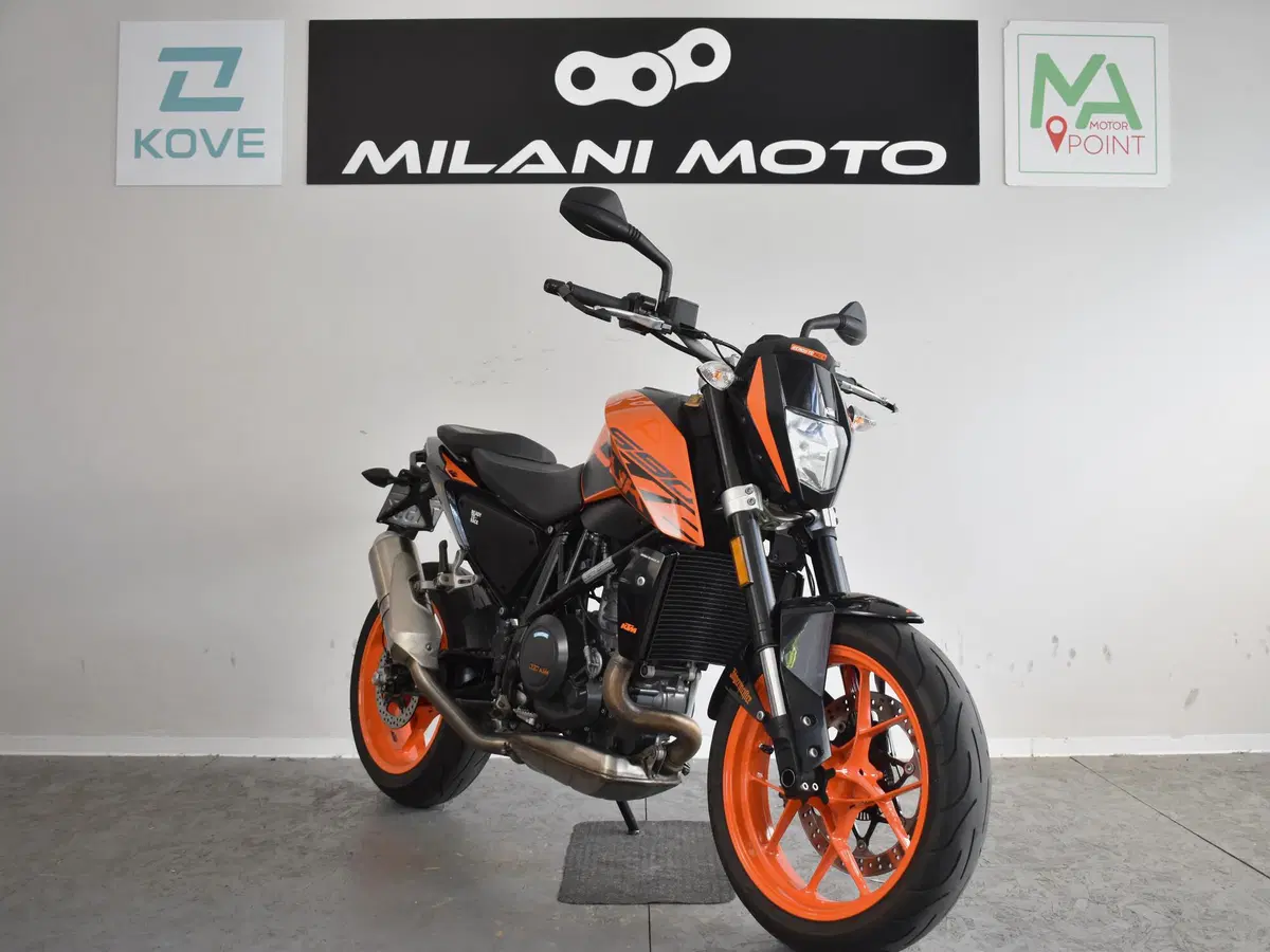 KTM 690 Duke (2016 - 19) (2)