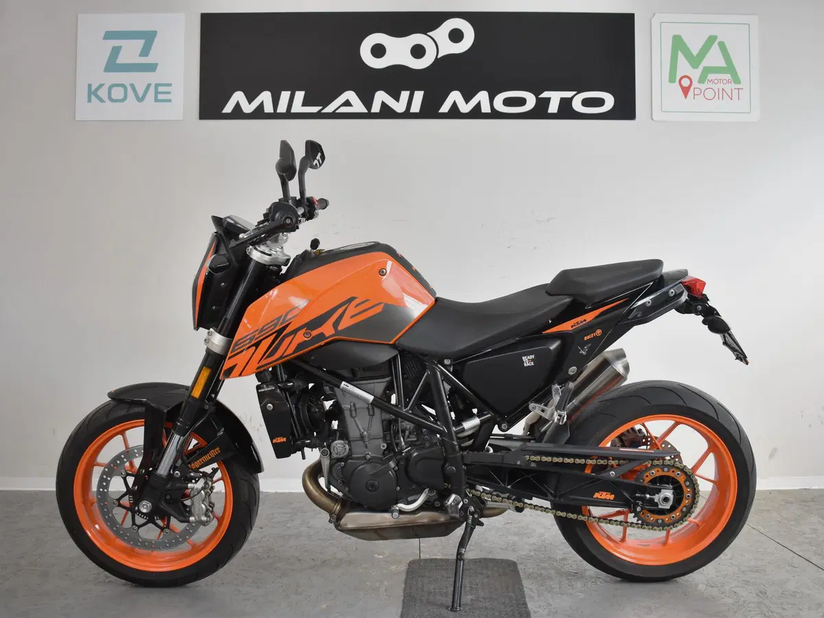 KTM 690 Duke (2016 - 19) (4)