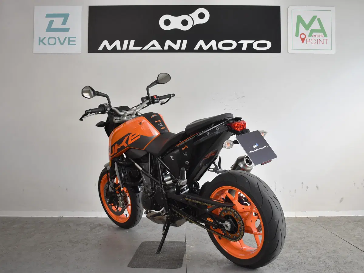 KTM 690 Duke (2016 - 19) (5)
