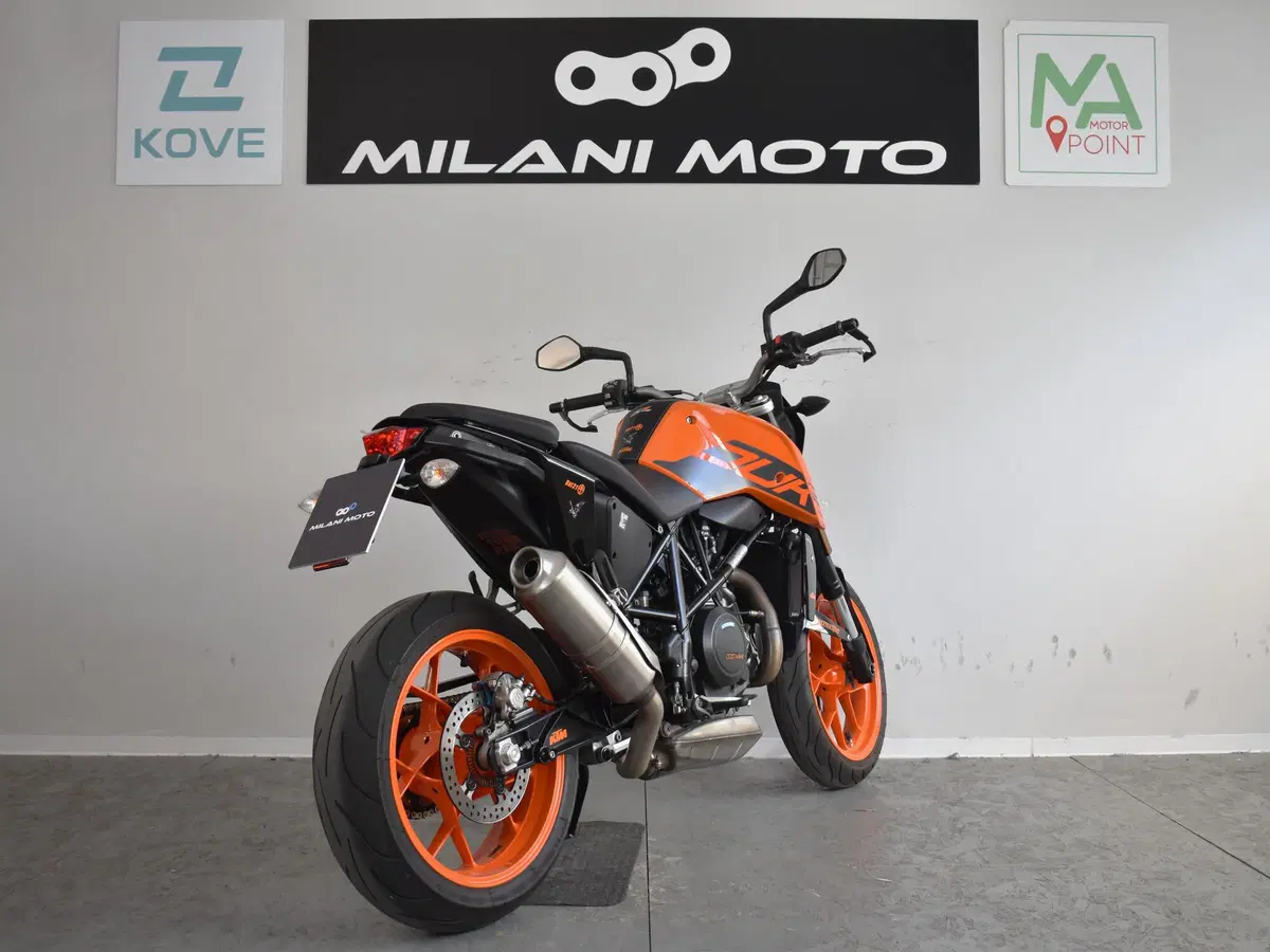 KTM 690 Duke (2016 - 19) (6)