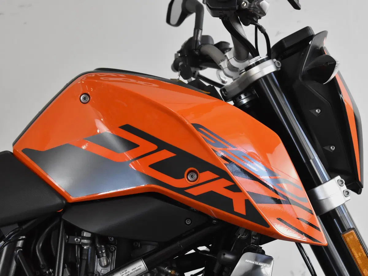 KTM 690 Duke (2016 - 19) (9)